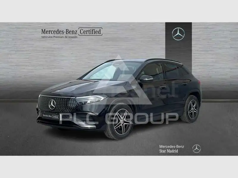 2025 Mercedes Benz EQA