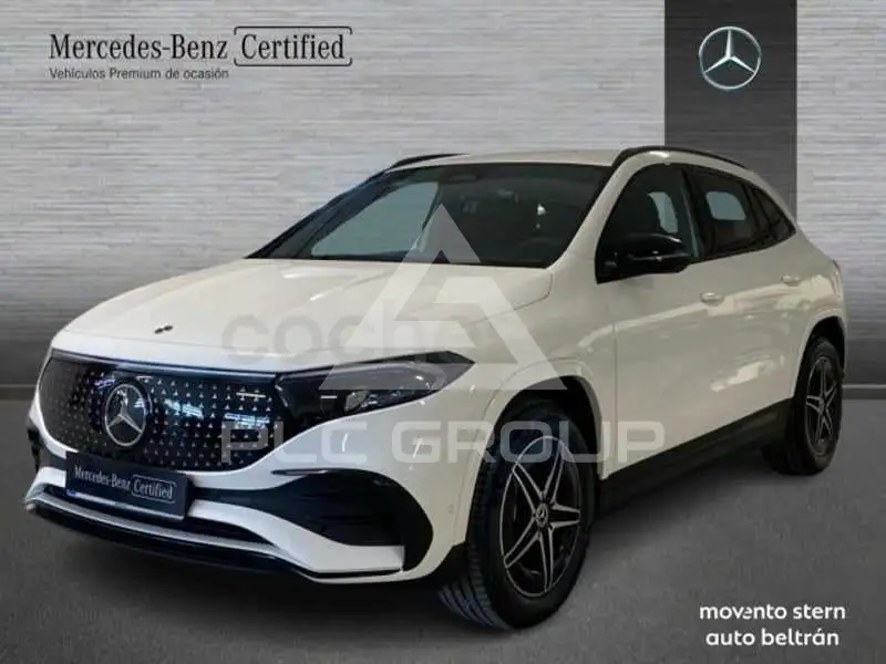 2025 Mercedes Benz EQA