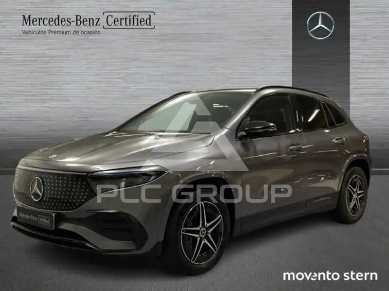 2025 Mercedes Benz EQA