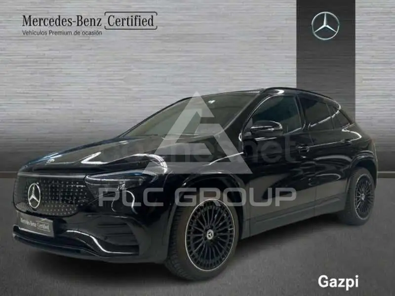 2025 Mercedes Benz EQA