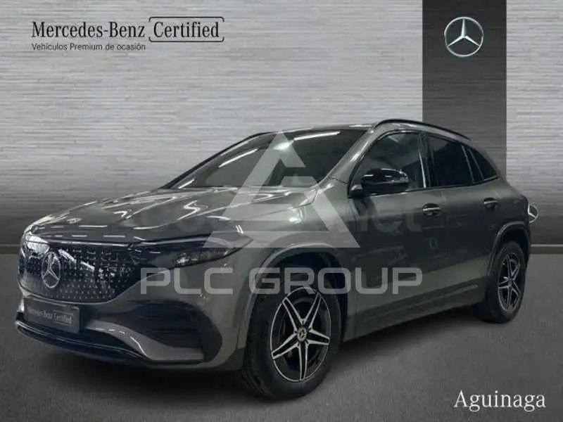 2025 Mercedes Benz EQA