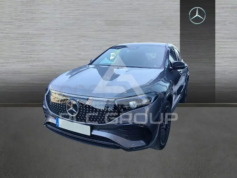 2025 Mercedes Benz EQA