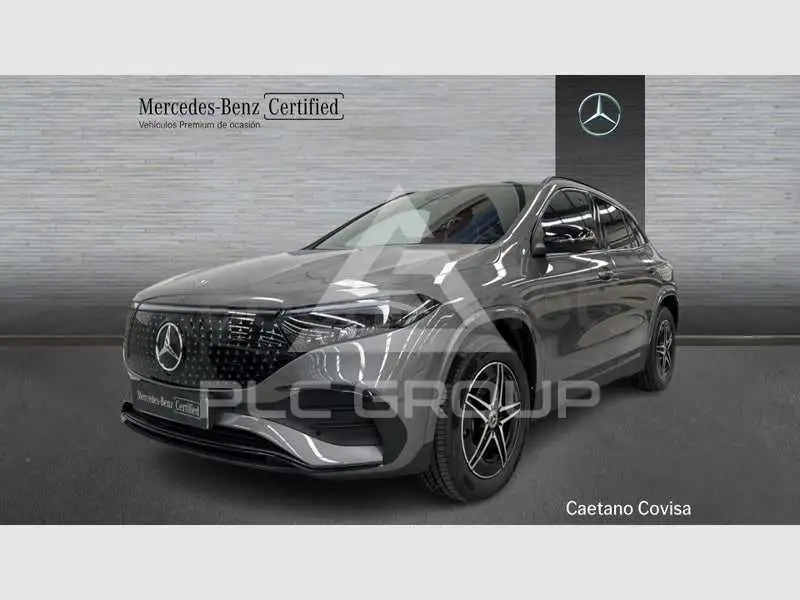 2025 Mercedes Benz EQA