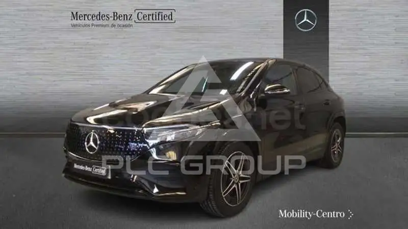 2025 Mercedes Benz EQA