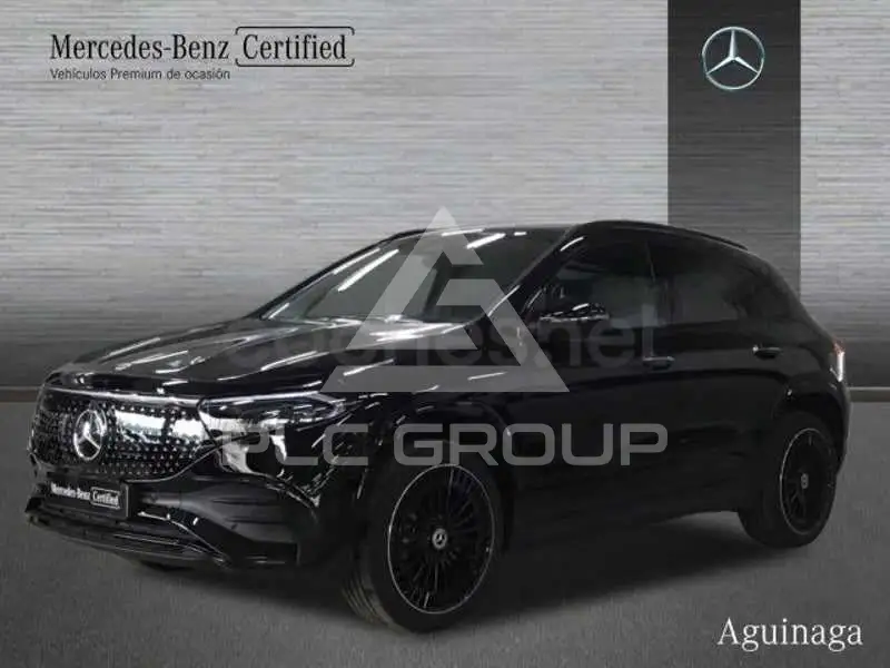 2025 Mercedes Benz EQA