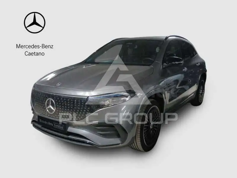 2025 Mercedes Benz EQA