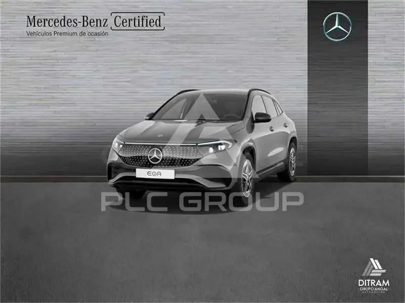 2025 Mercedes Benz EQA
