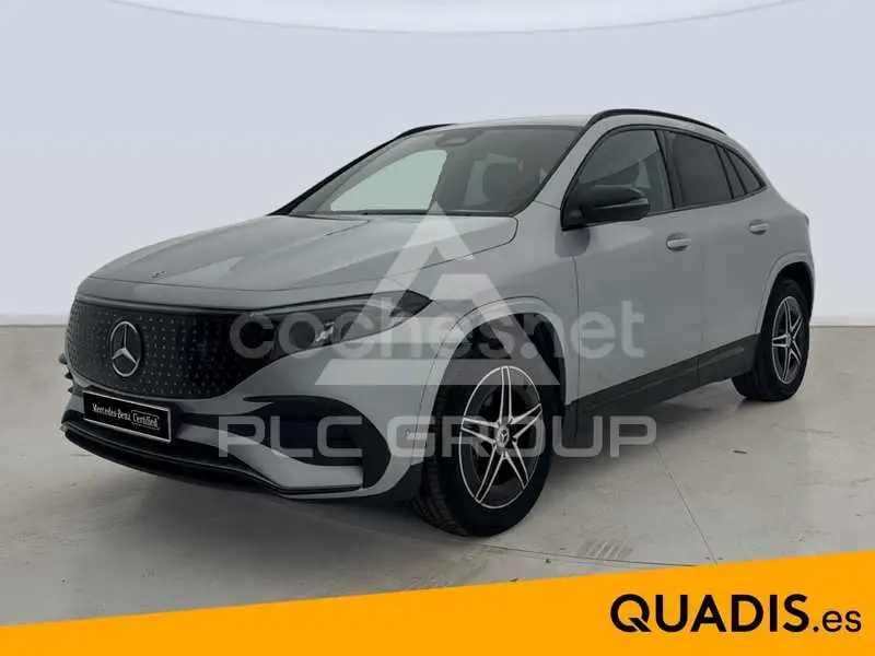 2025 Mercedes Benz EQA