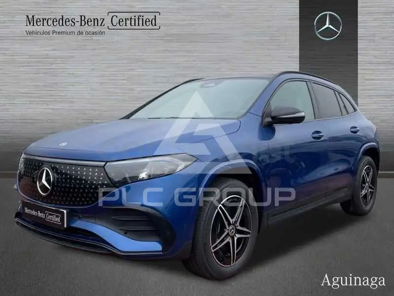 2025 Mercedes Benz EQA