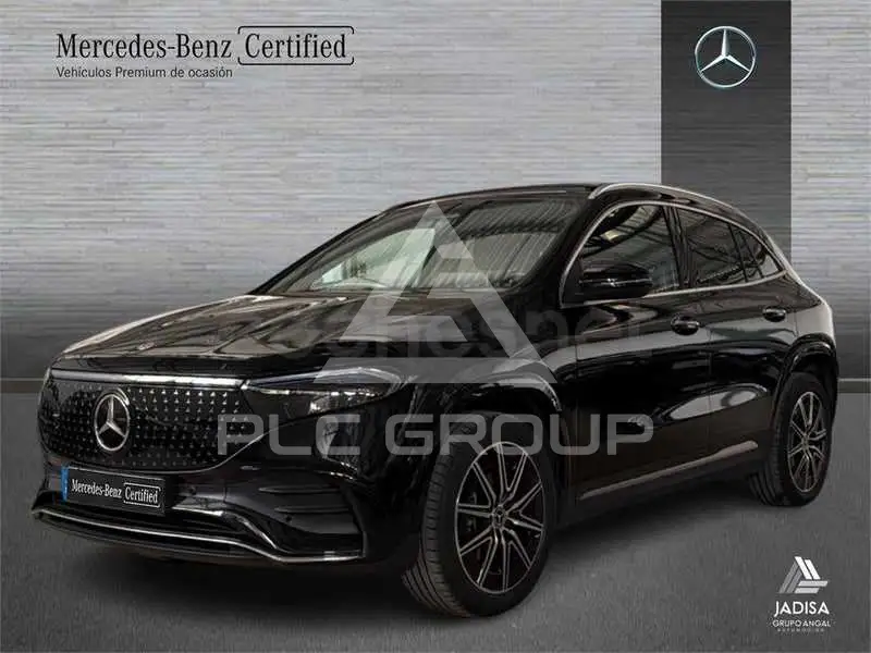 2025 Mercedes Benz EQA