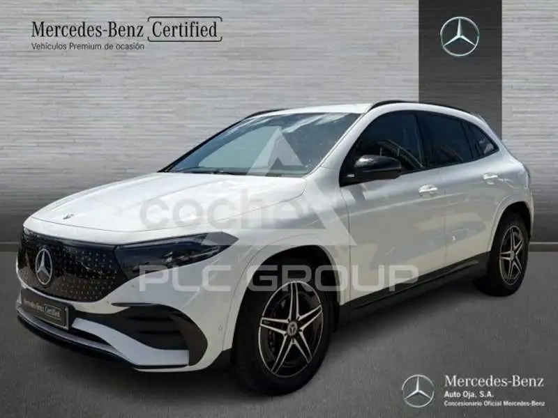 2025 Mercedes Benz EQA