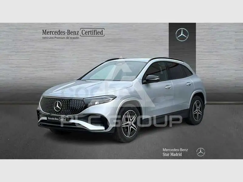 2025 Mercedes Benz EQA