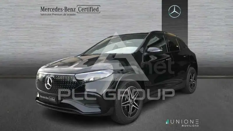 2025 Mercedes Benz EQA