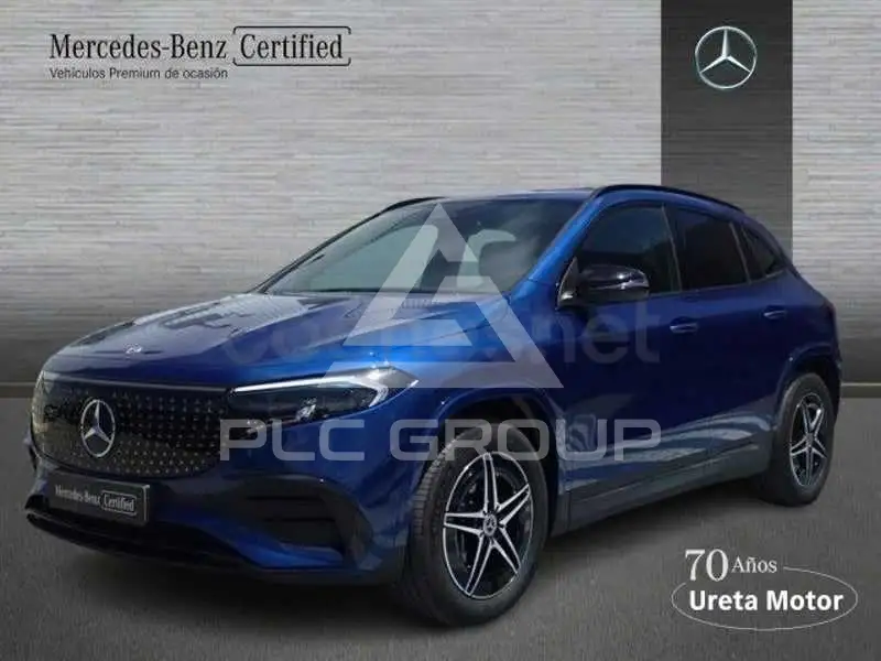 2025 Mercedes Benz EQA