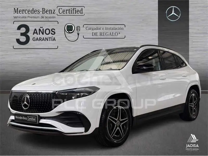 2025 Mercedes Benz EQA