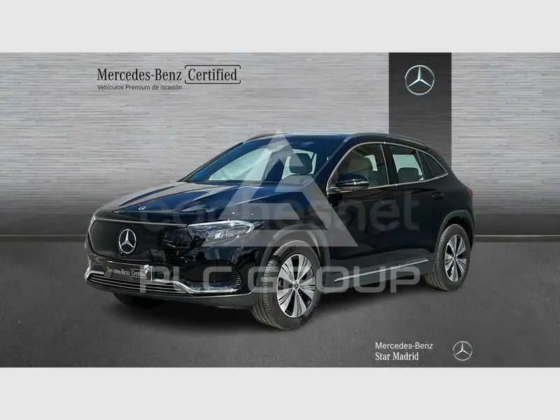 2025 Mercedes Benz EQA