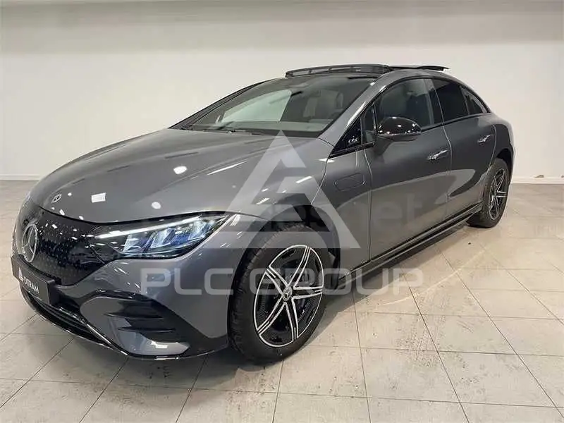 2025 Mercedes Benz EQE
