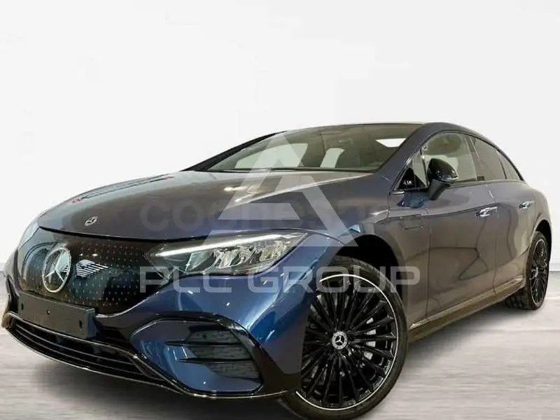 2025 Mercedes Benz EQE