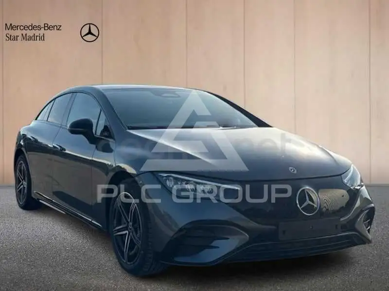 2025 Mercedes Benz EQE