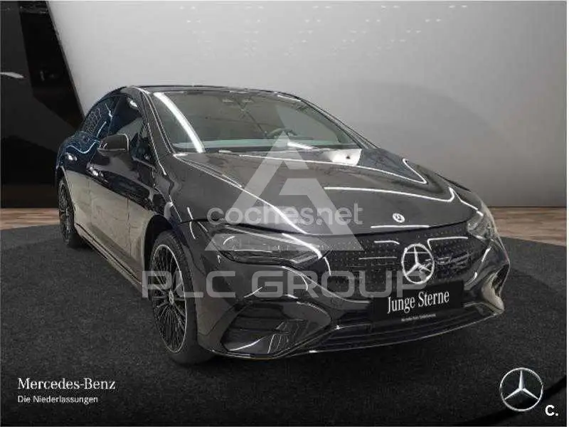 2025 Mercedes Benz EQE
