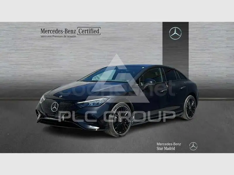 2025 Mercedes Benz EQE