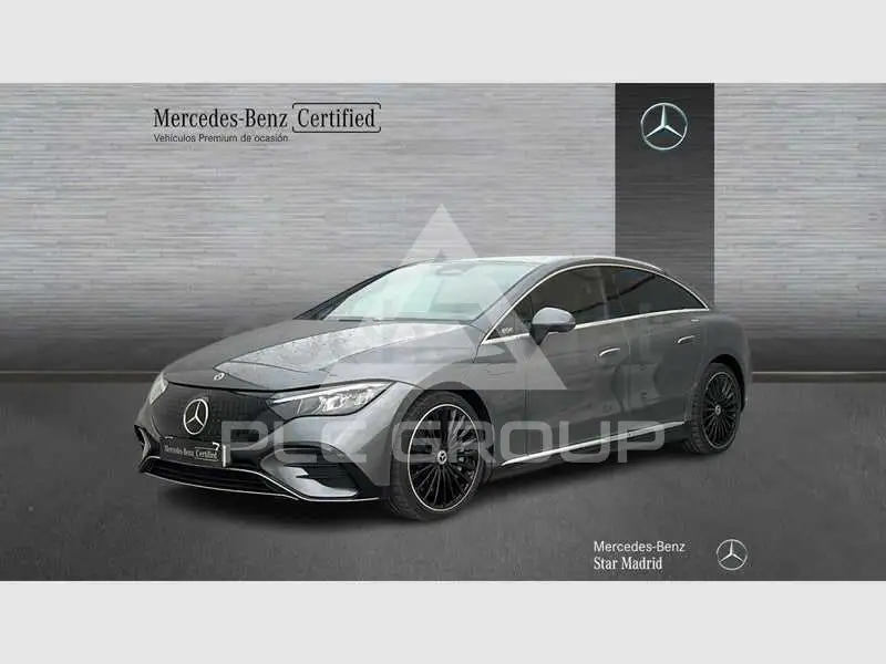 2025 Mercedes Benz EQE