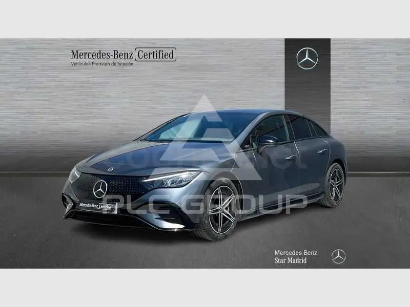 2025 Mercedes Benz EQE
