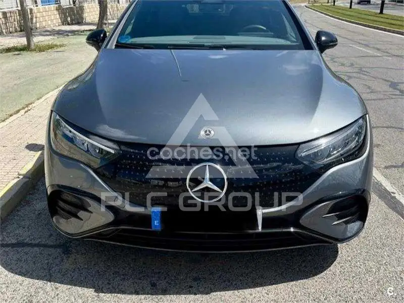 2025 Mercedes Benz EQE