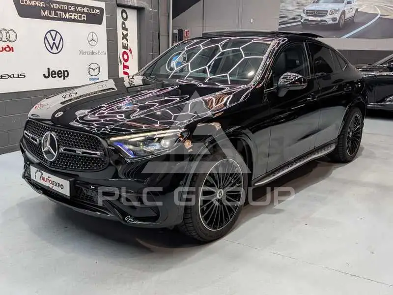 2025 Mercedes Benz GLC-Class