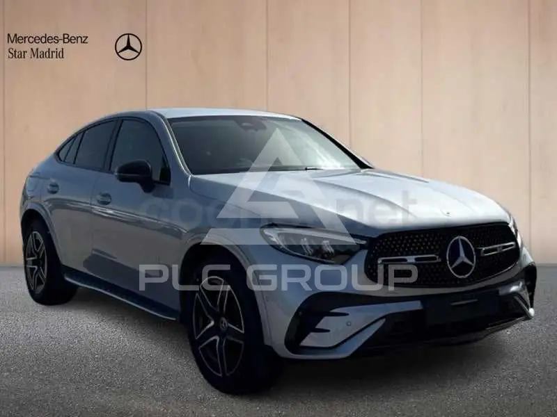 2025 Mercedes Benz GLC-Class