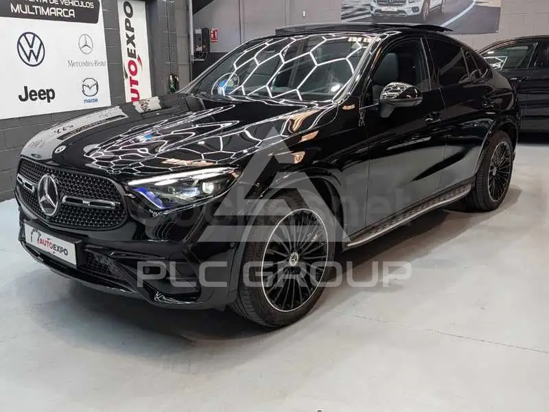 2025 Mercedes Benz GLC-Class