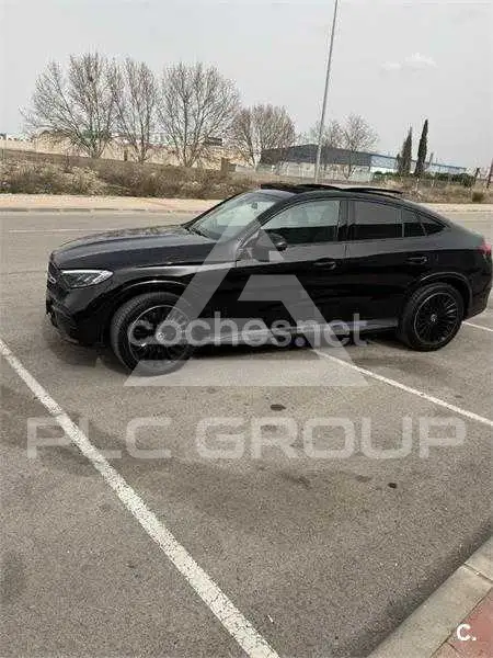 2025 Mercedes Benz GLC-Class