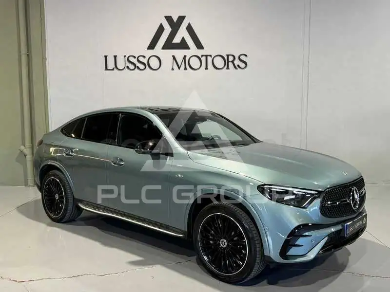 2025 Mercedes Benz GLC-Class