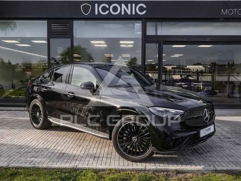 2025 Mercedes Benz GLC-Class
