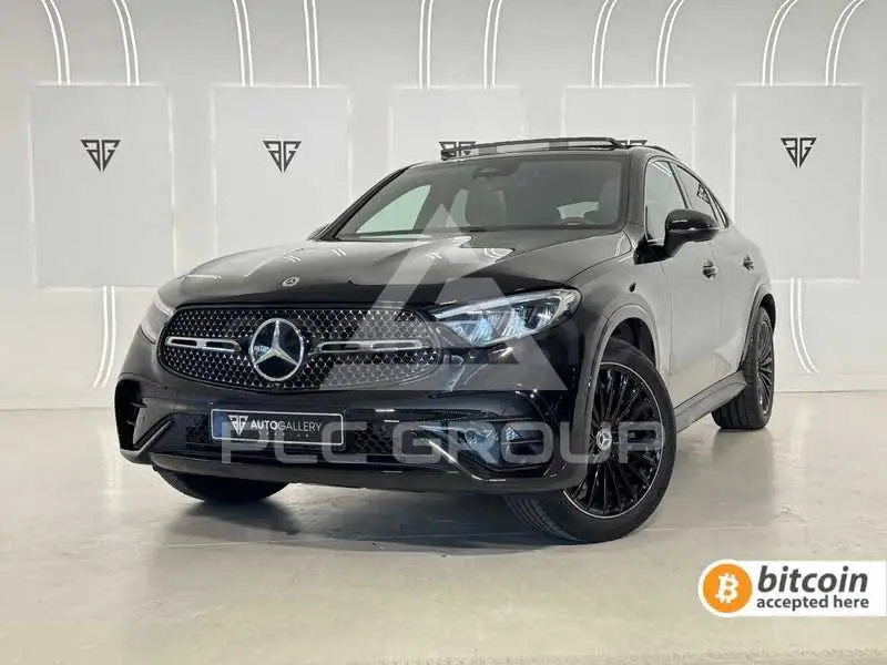 2025 Mercedes Benz GLC-Class