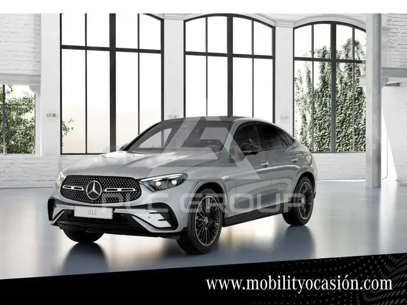 2025 Mercedes Benz GLC-Class