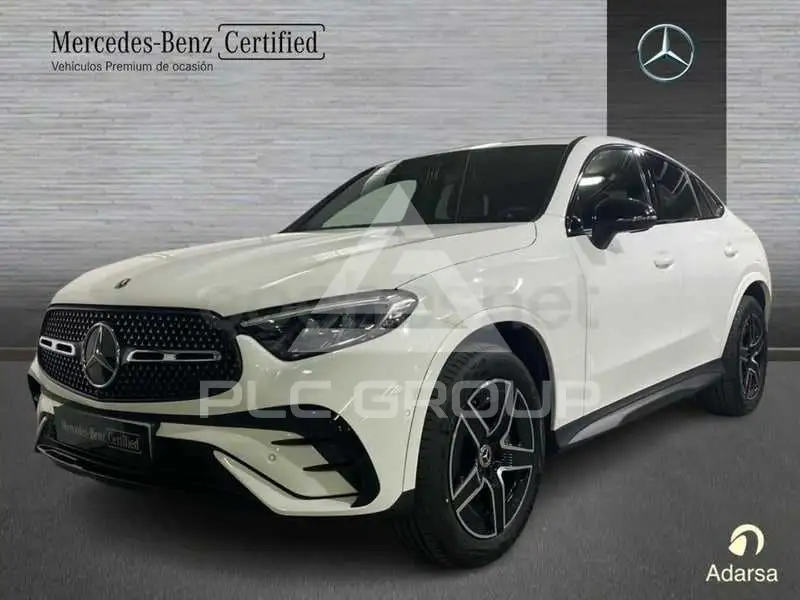 2025 Mercedes Benz GLC-Class
