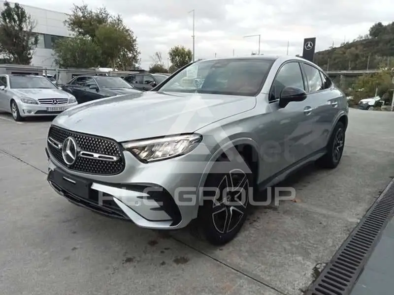 2025 Mercedes Benz GLC-Class