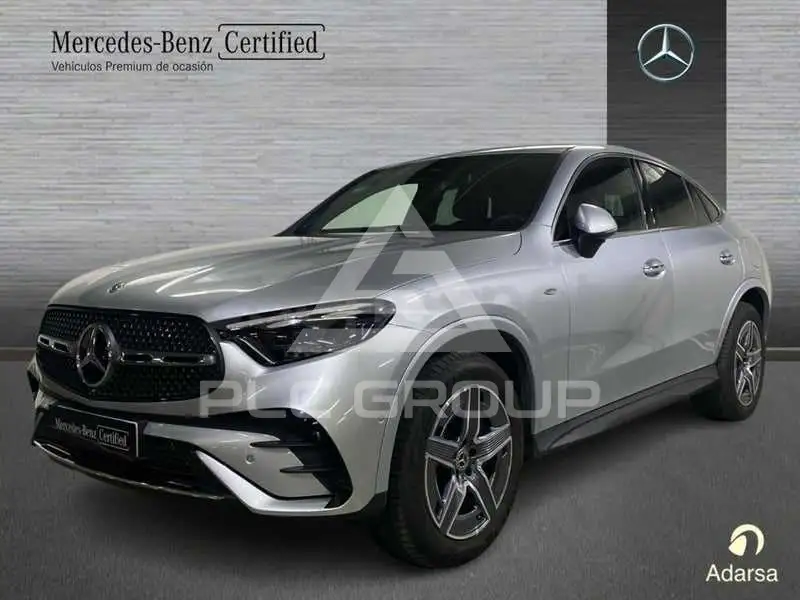 2025 Mercedes Benz GLC-Class