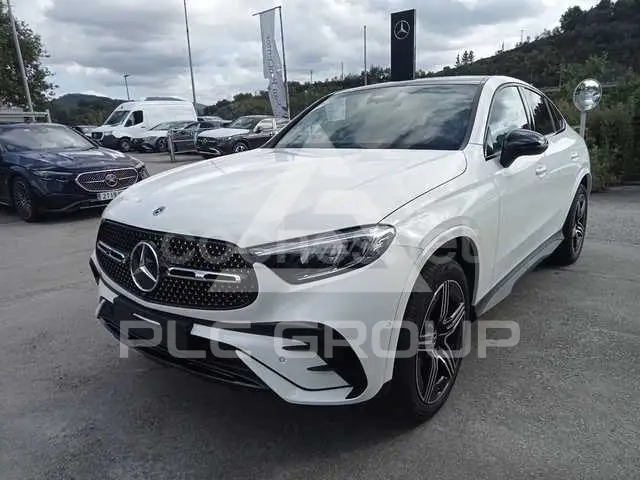 2025 Mercedes Benz GLC-Class