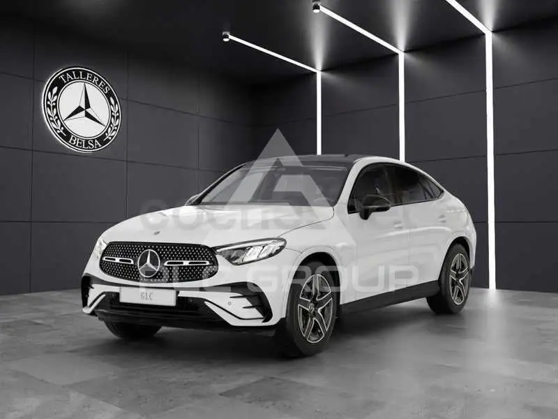 2025 Mercedes Benz GLC-Class