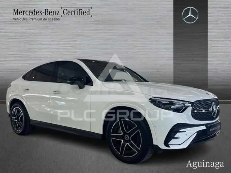 2025 Mercedes Benz GLC-Class