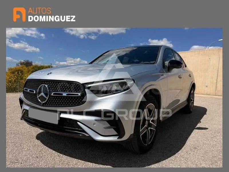 2025 Mercedes Benz GLC-Class