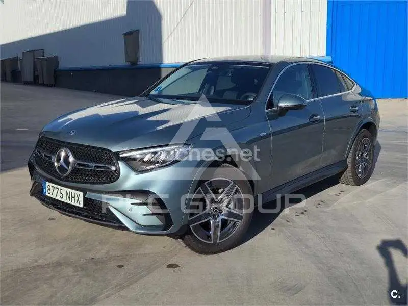 2025 Mercedes Benz GLC-Class