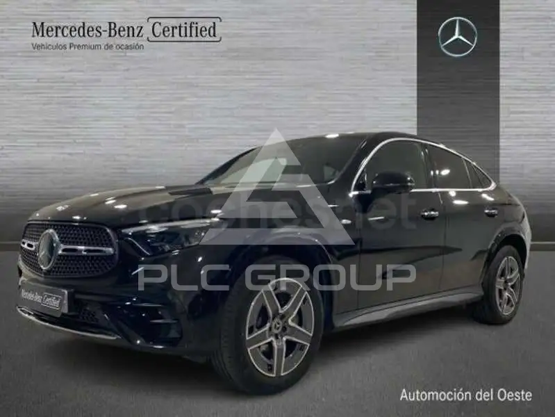 2025 Mercedes Benz GLC-Class