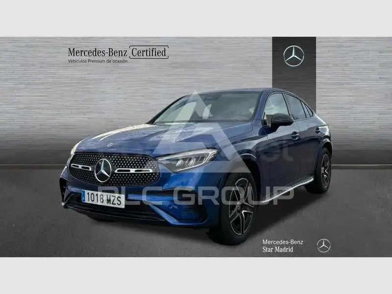 2025 Mercedes Benz GLC-Class