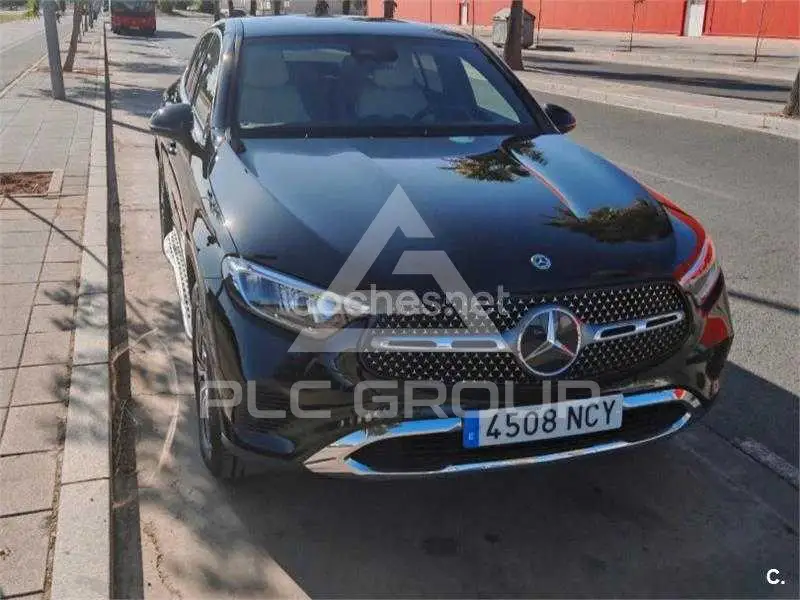 2025 Mercedes Benz GLC-Class