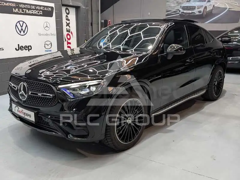 2025 Mercedes Benz GLC-Class