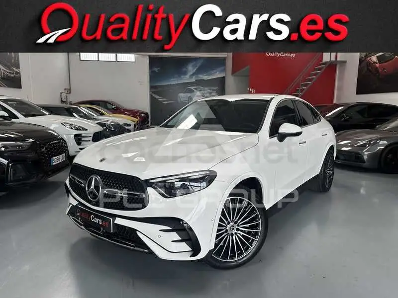 2025 Mercedes Benz GLC-Class