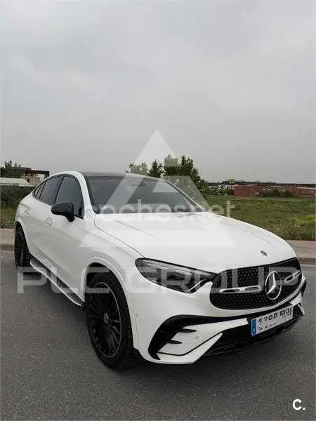 2025 Mercedes Benz GLC-Class